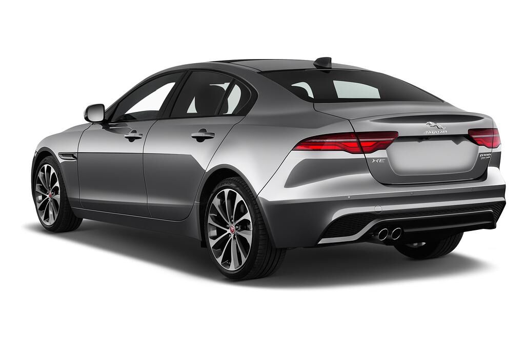 Jaguar XE (Baujahr 2020) S 4 Türen seitlich hinten