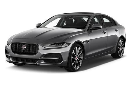 Jaguar XE Limousine (seit 2014) Jaguar XE Limousine (seit 2014)