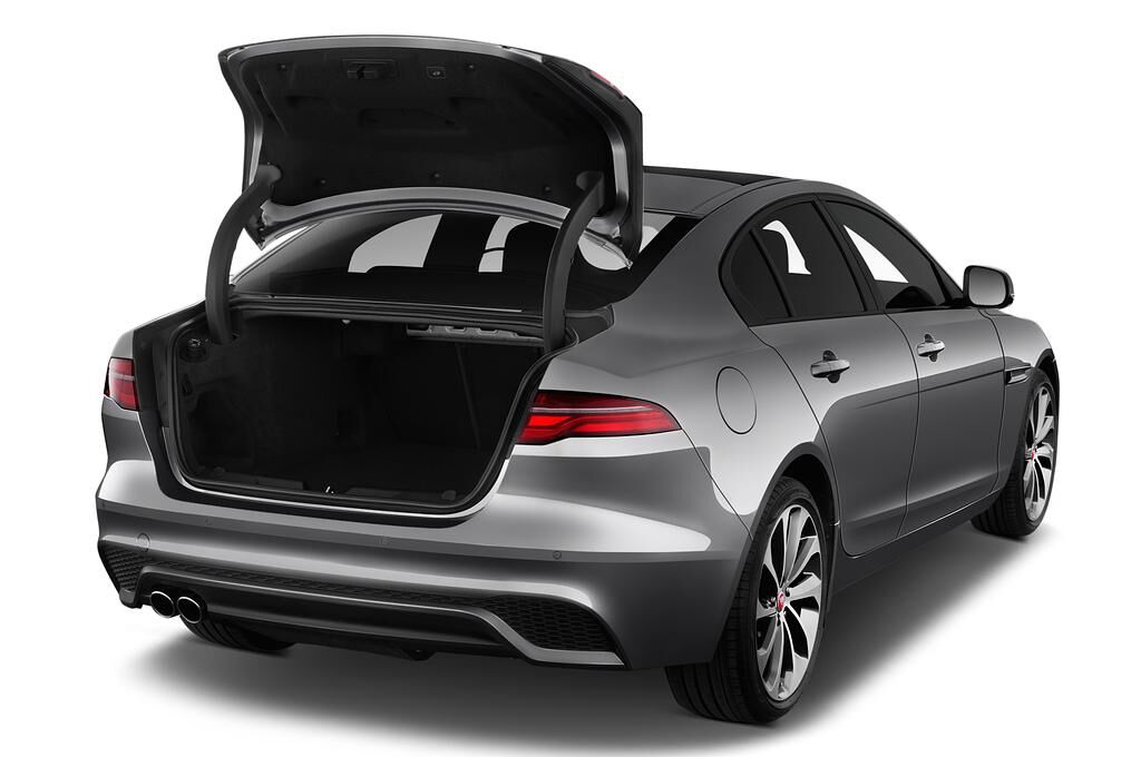 Jaguar XE (Baujahr 2020) S 4 Türen Kofferraum
