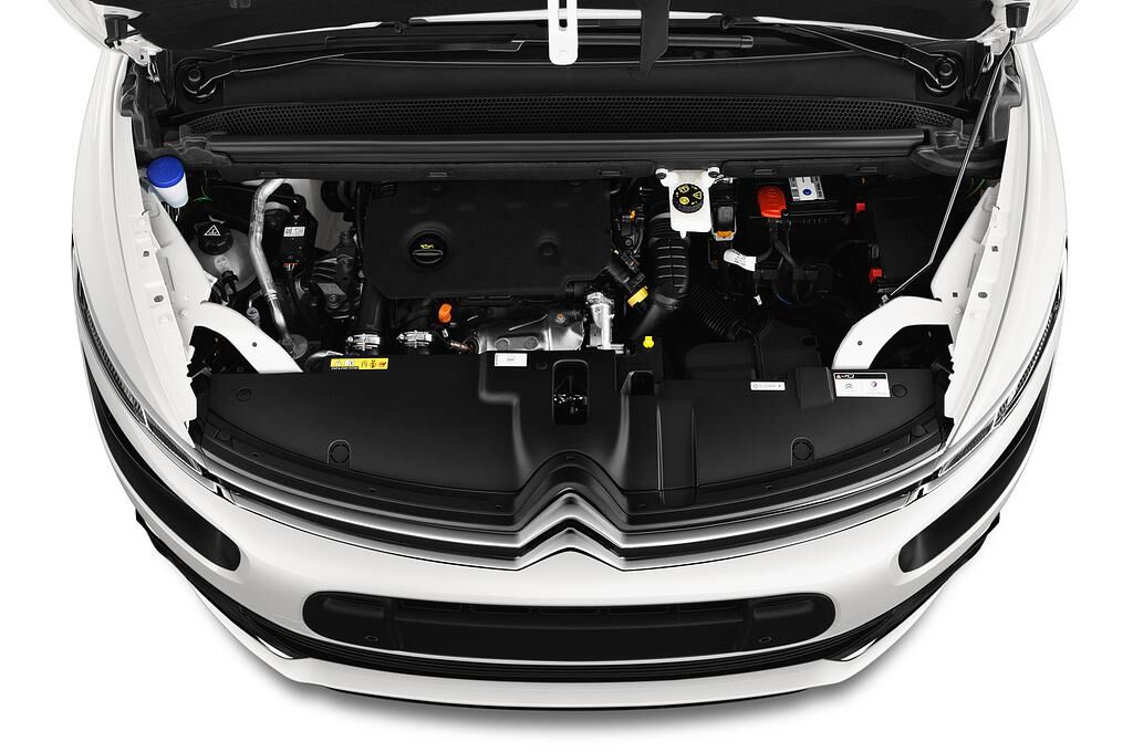 Citroen Grand C4 Spacetourer (Baujahr 2018) Feel 5 Türen Motor