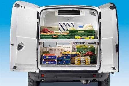 WAECO Frigo Anlagen für Frischdienst- und Tiefkühlfahrzeuge WAECO Frigo Anlagen für Frischdienst- und Tiefkühlfahrzeuge