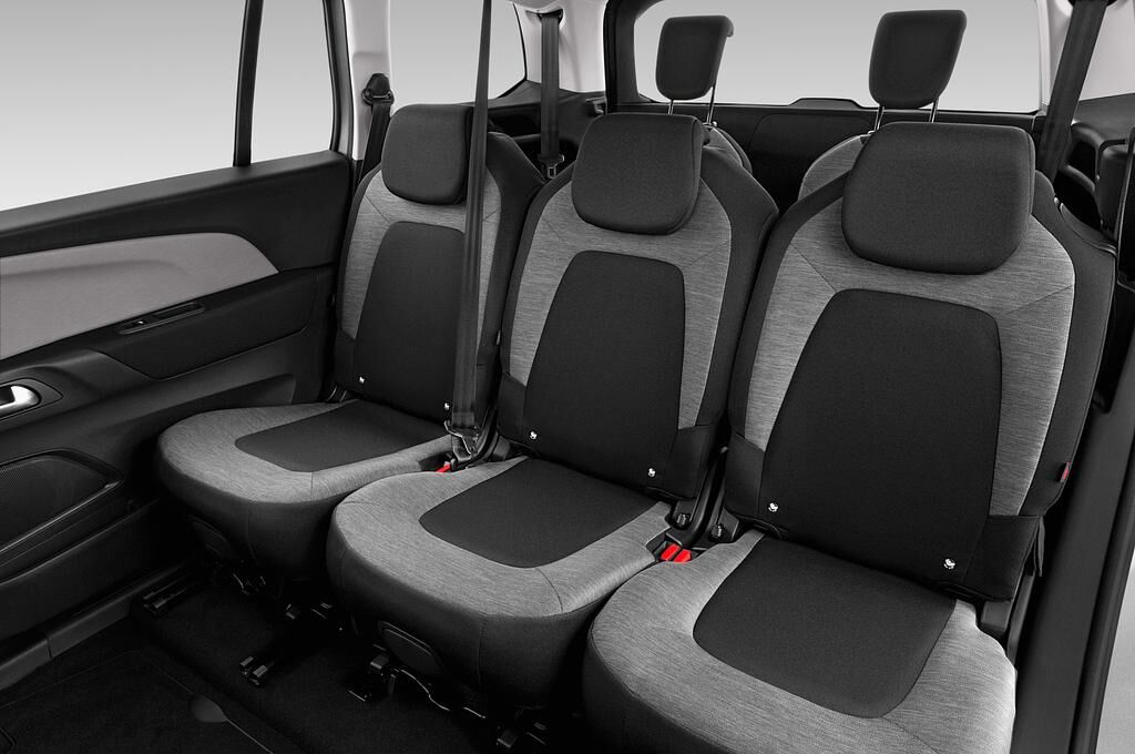 Citroen Grand C4 Spacetourer (Baujahr 2018) Feel 5 Türen Rücksitze