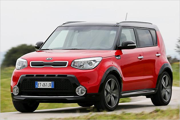 Der Kia Soul der zweiten Generation startet Ende März 2014