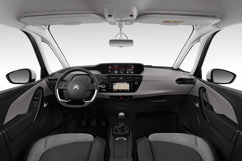 Citroen Grand C4 Spacetourer (Baujahr 2018) Feel 5 Türen Cockpit und Innenraum