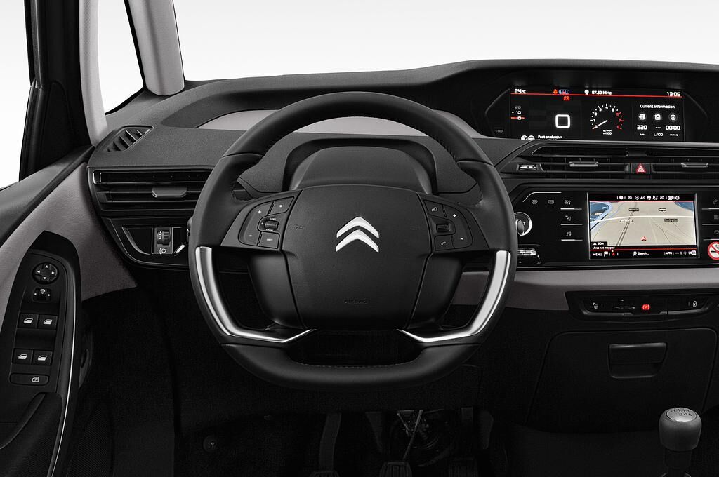 Citroen Grand C4 Spacetourer (Baujahr 2018) Feel 5 Türen Lenkrad