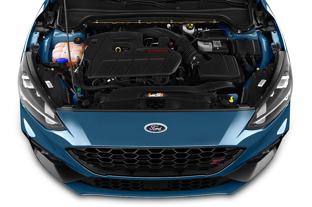 Ford Focus (Baujahr 2019) ST 5 Türen Motor