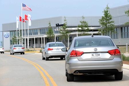 VW-USA ruft 160.351 Passat Limousinen in die Werkstatt