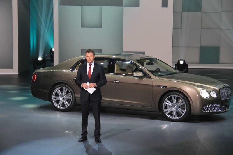 Bentley Flying Spur W12