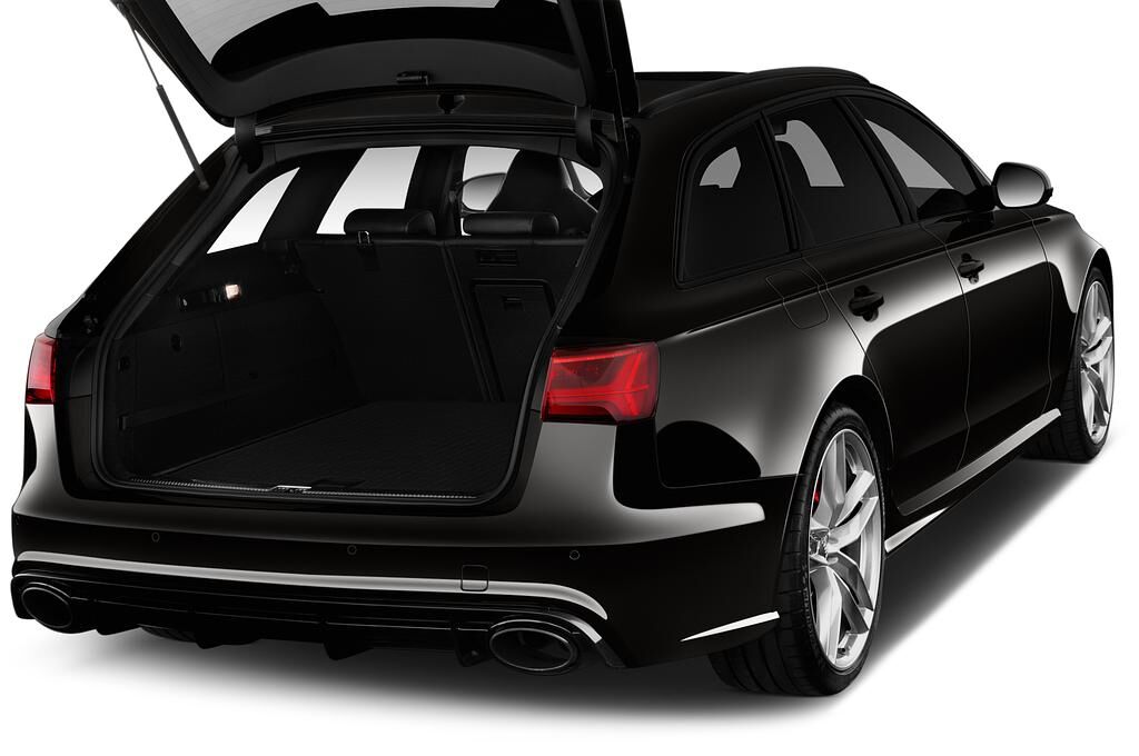 Audi RS 6 Avant (Baujahr 2019) - 5 Türen Kofferraum
