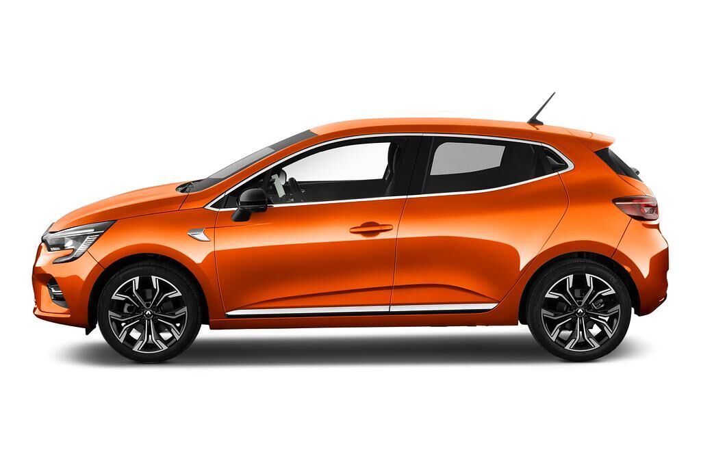 Renault Clio (Baujahr 2020) Edition One 5 Türen Seitenansicht