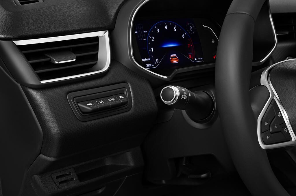 Renault Clio (Baujahr 2020) Edition One 5 Türen Lüftung