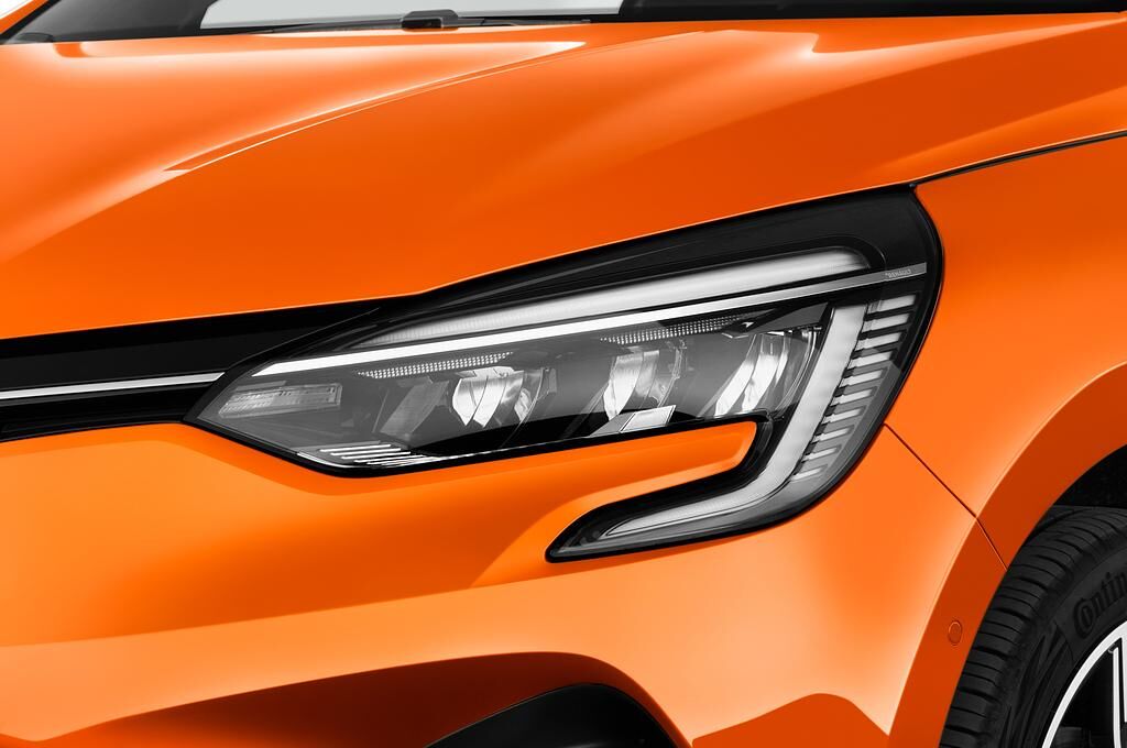 Renault Clio (Baujahr 2020) Edition One 5 Türen Scheinwerfer