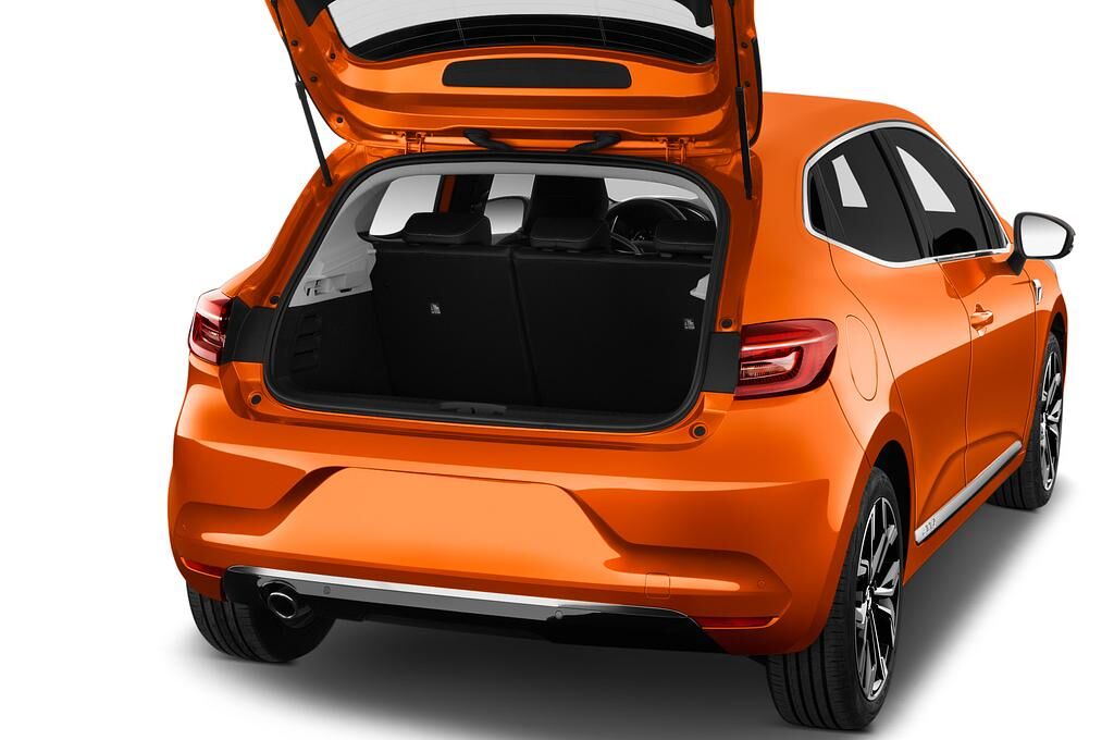 Renault Clio (Baujahr 2020) Edition One 5 Türen Kofferraum