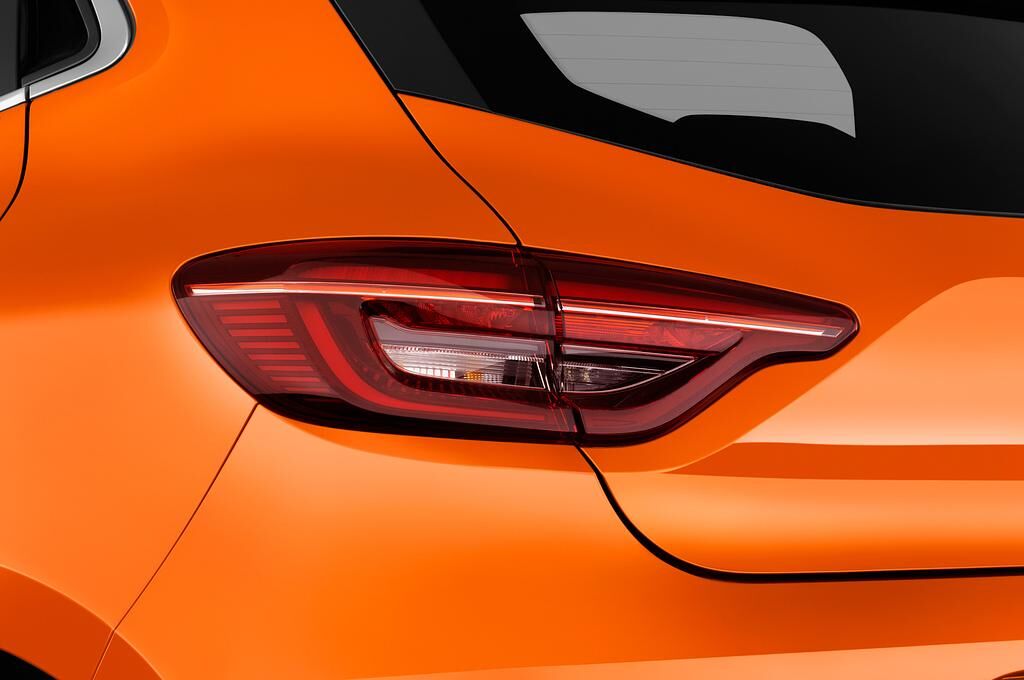 Renault Clio (Baujahr 2020) Edition One 5 Türen Rücklicht