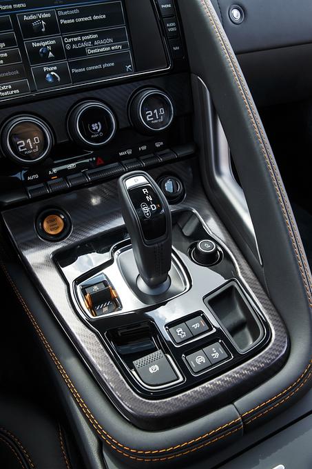 Die Achtgang-Automatik kommt von ZF