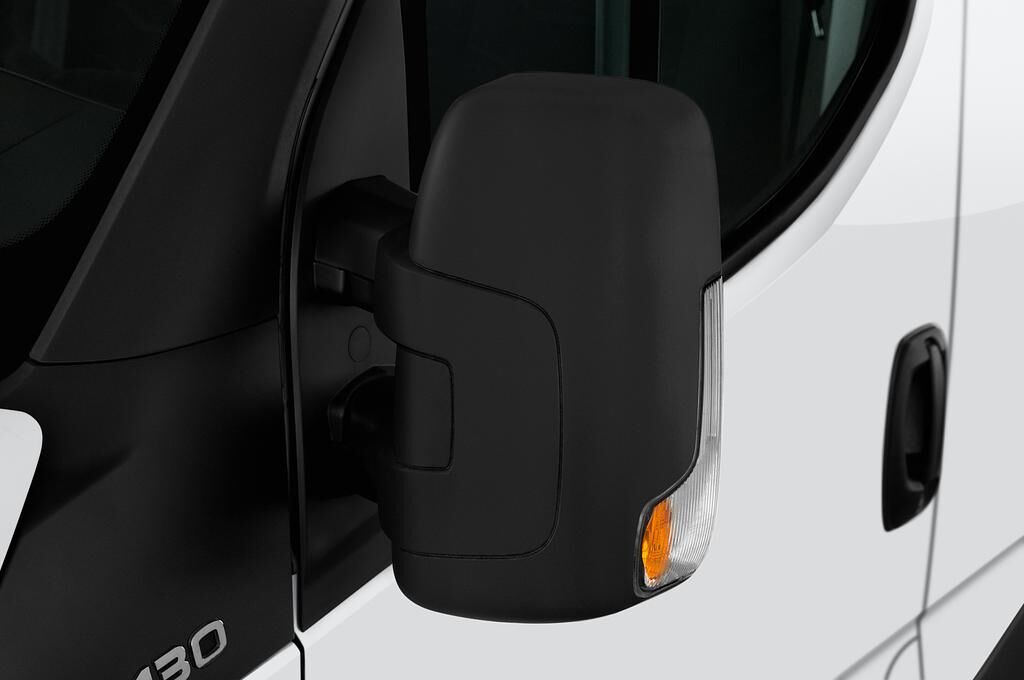 Iveco Daily (Baujahr 2018) - 4 Türen Außenspiegel