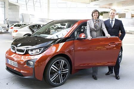 Bayerns Wirtschaftsministerium setzt auf Elektromobilität