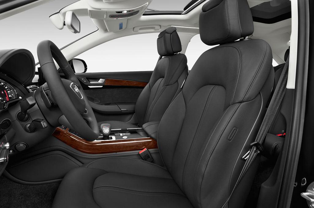 Audi A8 L (Baujahr 2014) 3.0 Tfsi LWB AWD AT 4 Türen Vordersitze
