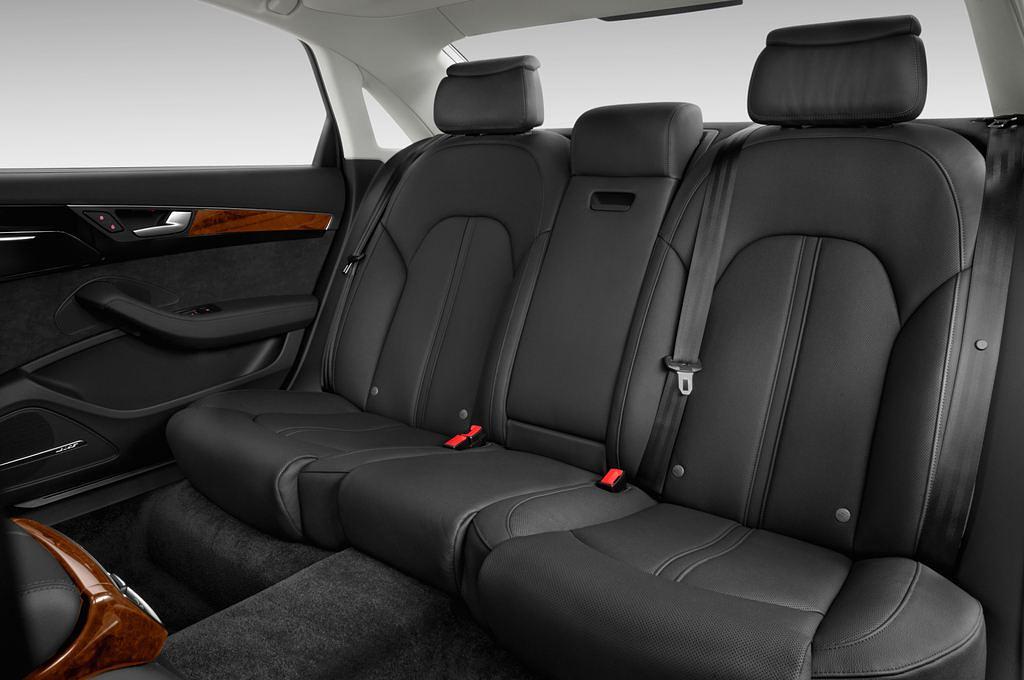 Audi A8 L (Baujahr 2014) 3.0 Tfsi LWB AWD AT 4 Türen Rücksitze