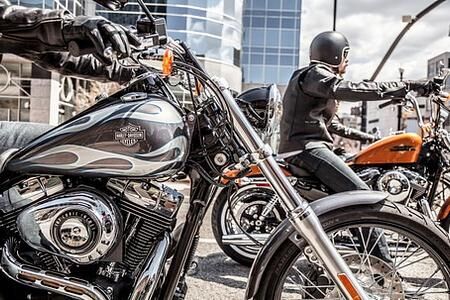 Harley-Davidson lädt zum Frühlingsfestival mit „Harley on Tour“-Truck