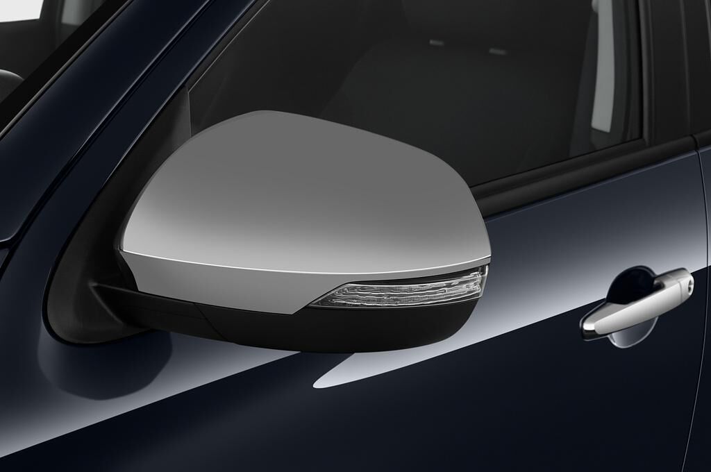 Mitsubishi L200 (Baujahr 2020) Basis 4 Türen Außenspiegel