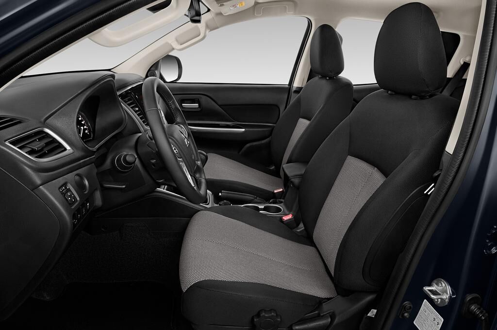 Mitsubishi L200 (Baujahr 2020) Basis 4 Türen Vordersitze