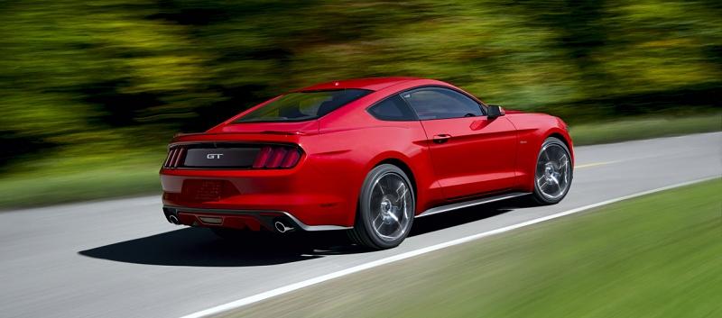 Ford Mustang 2014 / 2015