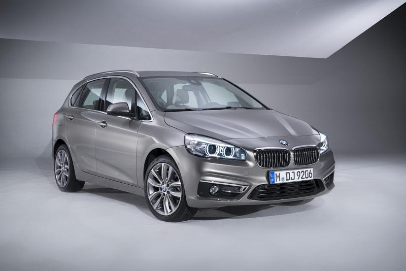 BMW Active Tourer 2014