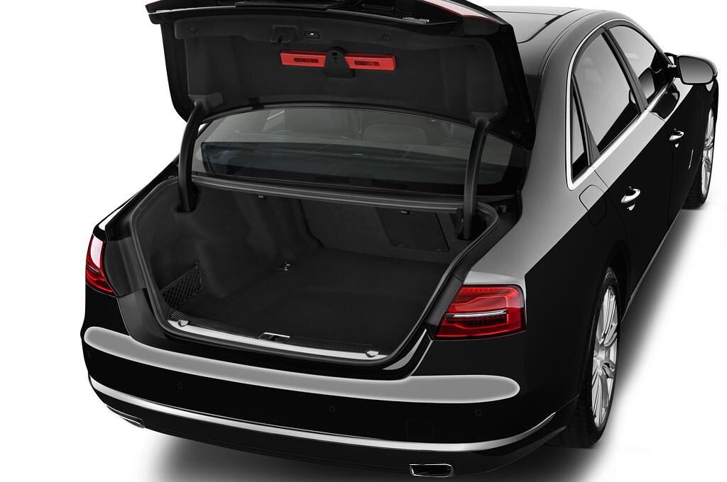 Audi A8 L (Baujahr 2014) 3.0 Tfsi LWB AWD AT 4 Türen Kofferraum