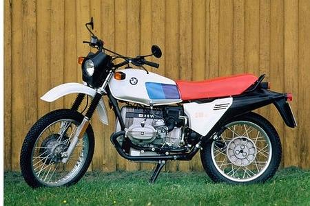 Halbe Million BMW GS aus Berlin