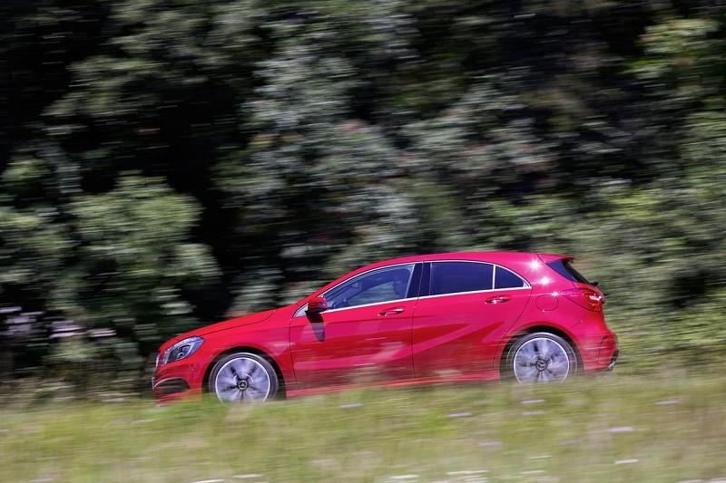 Mercedes-Benz A-Klasse