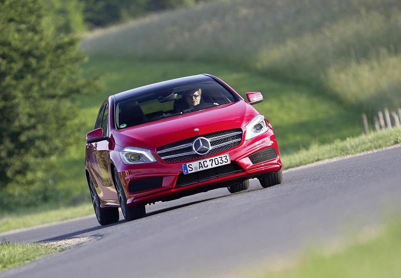 Mercedes-Benz A-Klasse