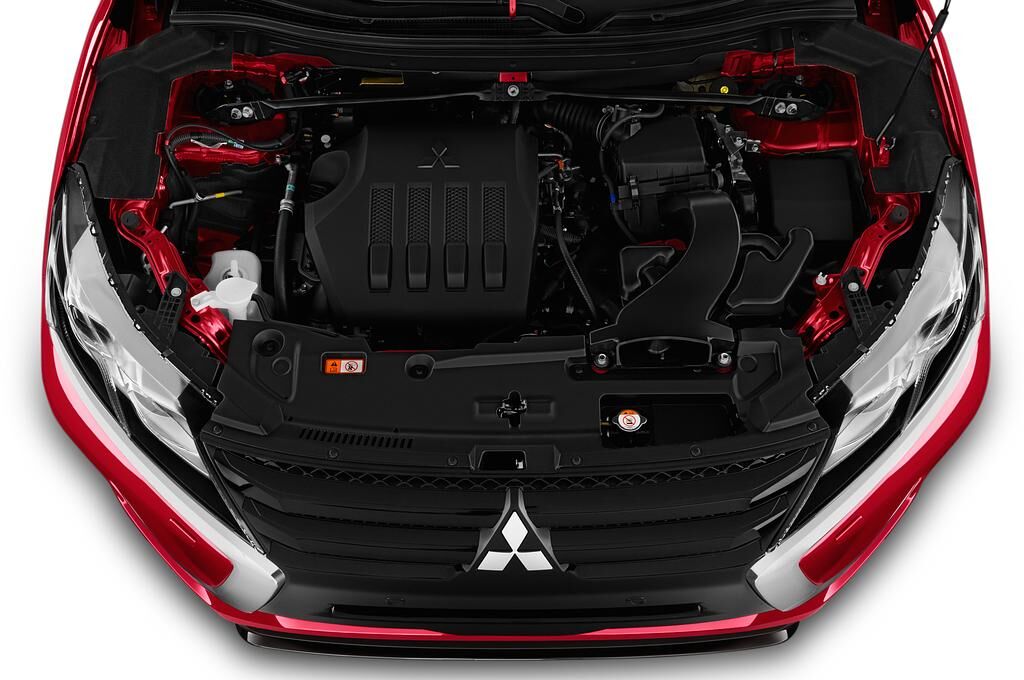 Mitsubishi Eclipse Cross (Baujahr 2020) Diamant+ 5 Türen Motor