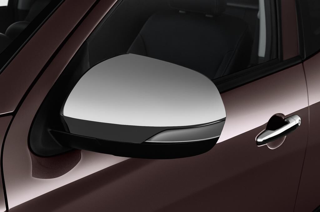 Mitsubishi L200 (Baujahr 2020) Basis 2 Türen Außenspiegel