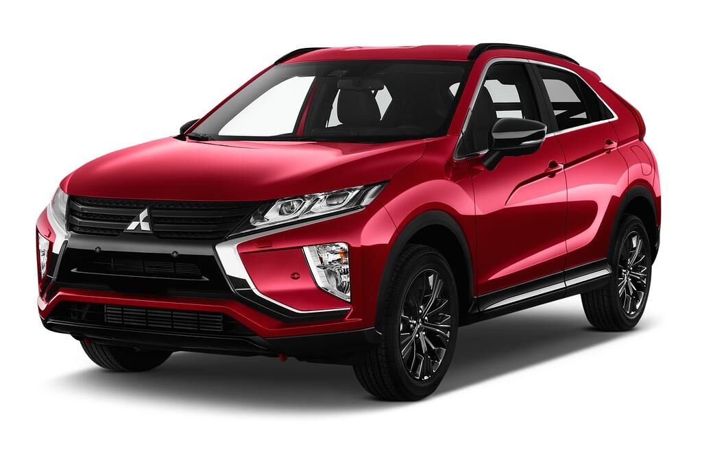 Mitsubishi Eclipse Cross (Baujahr 2020) Diamant+ 5 Türen seitlich vorne