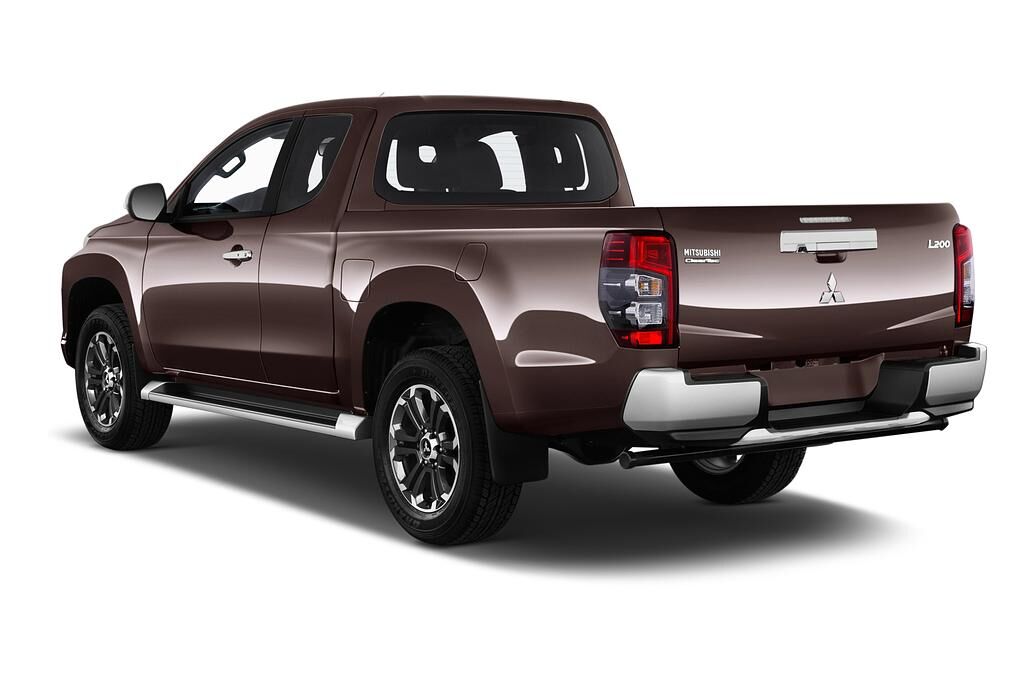 Mitsubishi L200 (Baujahr 2020) Top 2 Türen seitlich hinten