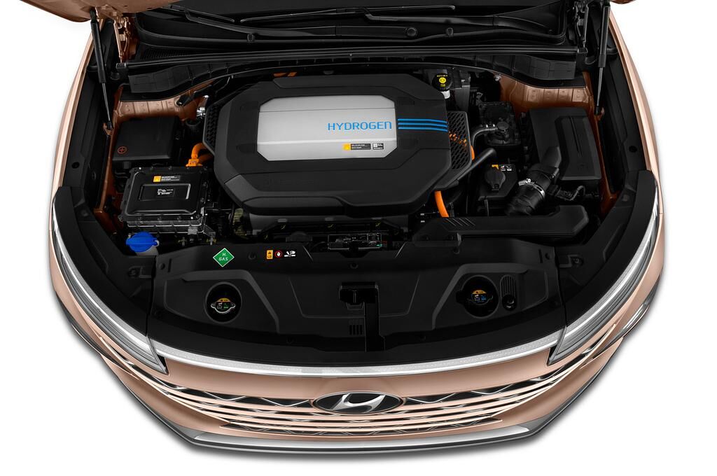 Hyundai Nexo (Baujahr 2019) - 5 Türen Motor
