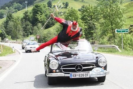 Oldtimer: Restauriert wie neu oder gebrauchter Originalzustand?