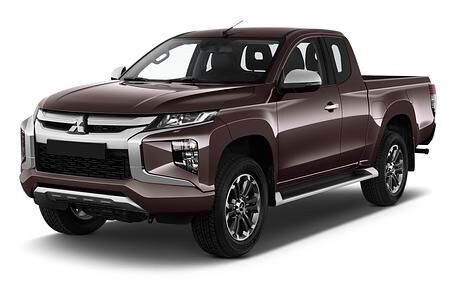 Mitsubishi L200 Pick Up (2015–2019)