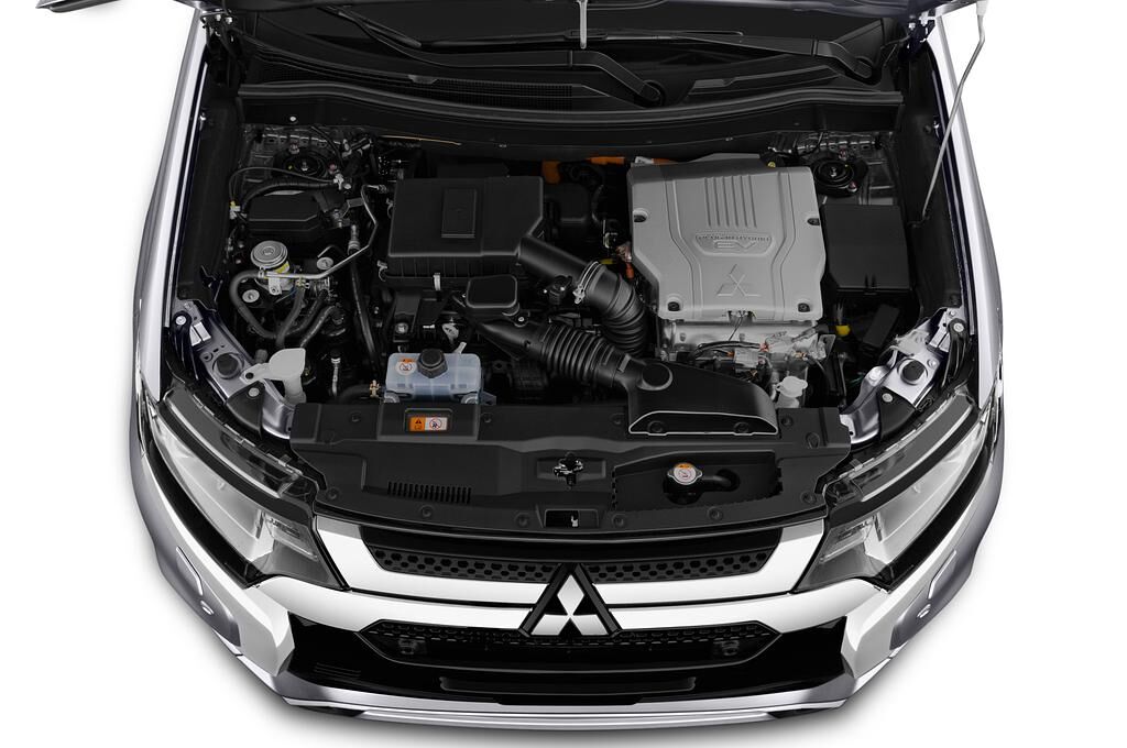 Mitsubishi Outlander PHEV (Baujahr 2020) Basis 5 Türen Motor