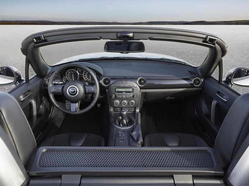 Mit dem Mazda MX-5 begann die Roadster-Renaissance