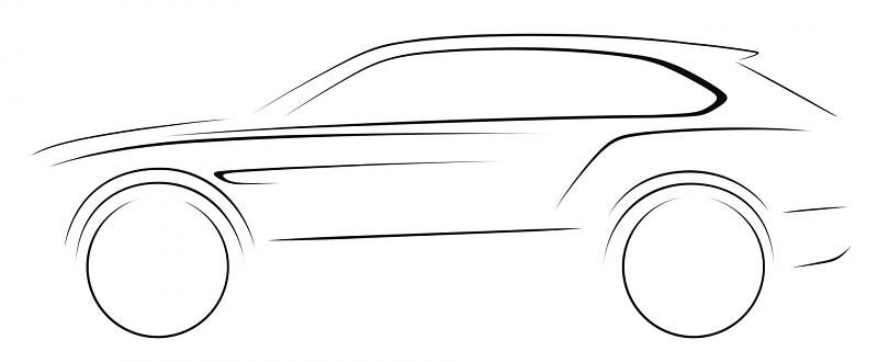Bentley SUV kommt 2016