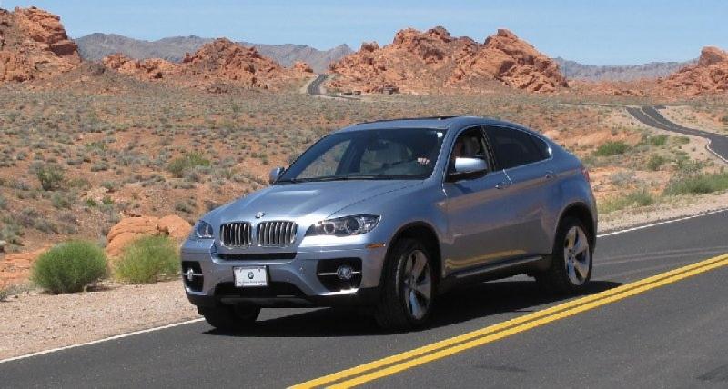 BMW X6 Active Hybrid
