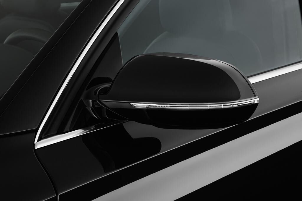 Audi A8 (Baujahr 2015) 3.0 Tfsi Quattro Tiptronic 4 Türen Außenspiegel