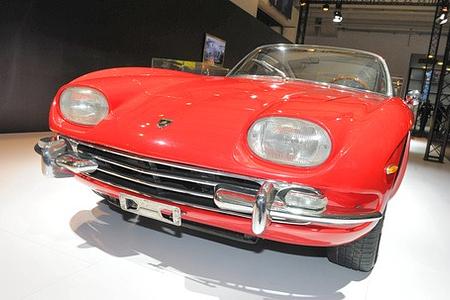Automobili Lamborghini auf der Techno Classica 2014 in Essen