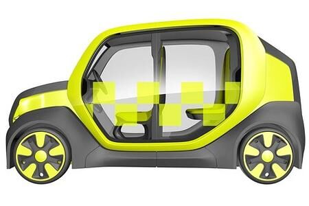 e-Taxi - Adaptive City Mobility