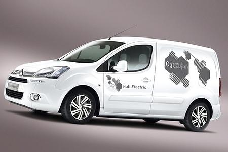Berlingo Electric für 20.700 EUR - allerdings ohne Batterie Berlingo Electric für 20.700 EUR - allerdings ohne Batterie