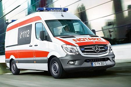 RETTmobil 2014: Vom Smart bis zum Unimog