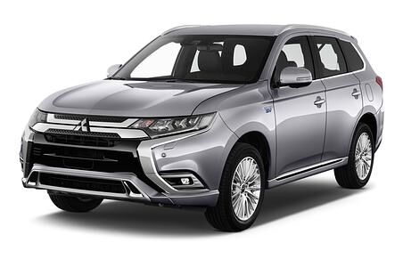 Mitsubishi Outlander SUV (2012–2015) Mitsubishi Outlander SUV (2012–2015)