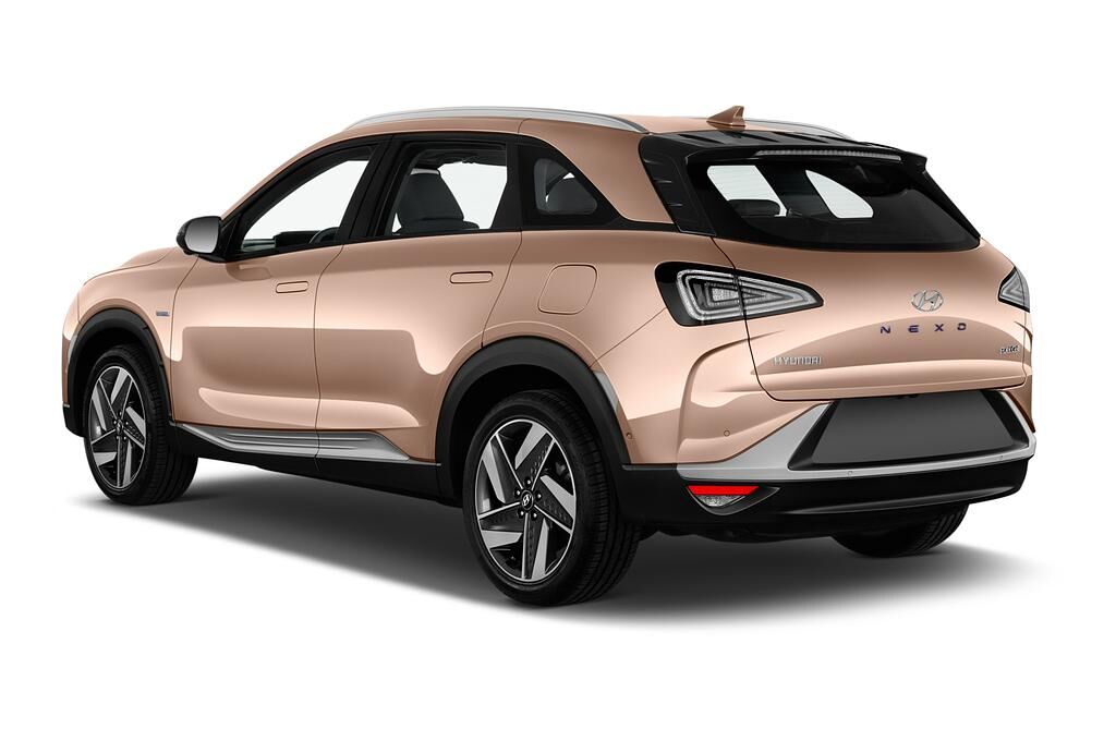 Hyundai Nexo (Baujahr 2019) - 5 Türen seitlich hinten